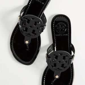 Tory Burch Black Sandals